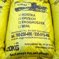 Eko-groszek pakowany 20kg